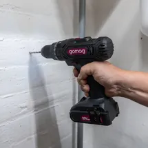 gomag GO-CSK74/1 inkl. Akku & Ladegerät