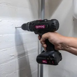 gomag GO-CSK74/1 inkl. Akku & Ladegerät