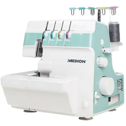 Medion Overlock-Nähmaschine (Md19169)