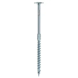 Eurotec Schraube Holzbauschraube 5,0x100 PVC/Stahl/Vollholz blau