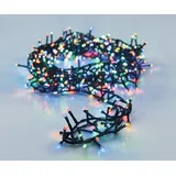 Spetebo 3.12 Weihnachts Lichterkette 1000 LED - bunt / multicolor