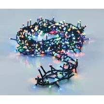 Spetebo 3.12 Weihnachts Lichterkette 1000 LED - bunt / multicolor