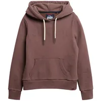 Superdry Tonal Core Kapuzenpullover - French Roast Brown - XL