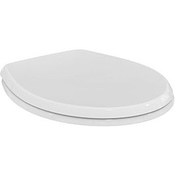 Ideal Standard Eurovit WC-Sitz W302601   weiß, Universal