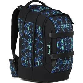 Satch Pack Caleido Blue