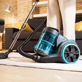 Cecotec Conga Rockstar Multicyclonic XL PowerStyle blau