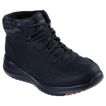 SKECHERS Damen On-The-Go Stellar Ariana Slip-InTurnschuhe, Black Synthetic, 37 EU