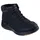 SKECHERS Damen On-The-Go Stellar Ariana Slip-InTurnschuhe, Black Synthetic, 37 EU