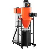 Vevor Absauganlage 1,5 PS 47,32 L
