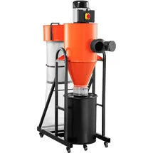 Vevor Absauganlage 1,5 PS 47,32 L