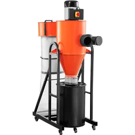 Vevor Absauganlage 1,5 PS 47,32 L