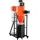 Vevor Absauganlage 1,5 PS 47,32 L
