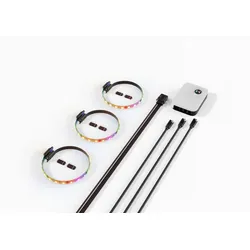 HYTE LS10 LED Stripe 3er Pack mit Nexus Portal NP50