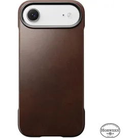 Nomad iPhone Air Traditional Leather Case braun