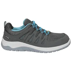 ELTEN Sicherheitshalbschuh MADDIE grey Low ESD S1P Größe 42