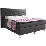 Inter Handels Boxspringbett Oxford 180x200 cm