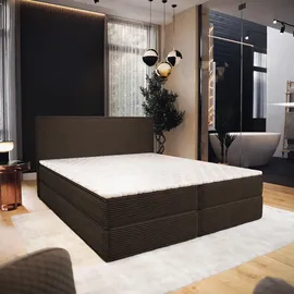 masseno PELLIO 160 x 200 cm Braun