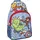Marvel Avengers Kinder Rucksack, Hellblau