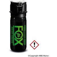 OBRAMO Fox Labs Mean Green Tierabwehrspray 45ml Nebel Abwehrspray zur Verteidigung