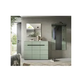 xonox.home Canu Garderobenkombination 215x190x37 grau