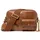 Michael Kors Bryant Medium Schultertasche Leder Brown
