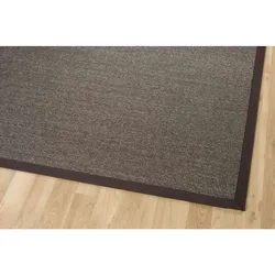 Astra Manaus kaffee 061 mocca 065 160x160 cm rund