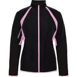 KARI TRAA Damen Molly Jacke, black, M