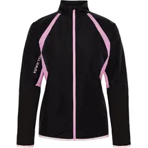 KARI TRAA Damen Molly Jacke, black, M