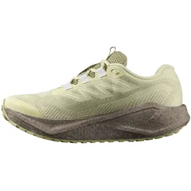 Salomon Aero Blaze 3 Damen Grün Haze / Iron / Ice Flow 38,5