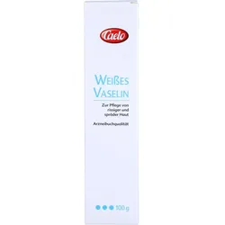VASELIN weiß Caelo HV-Packung Alutube+Schachtel 100 g