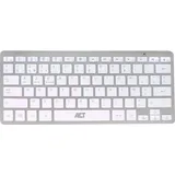 Act Tragbare Bluetooth-Tastatur (Azerty/BE-Layout)