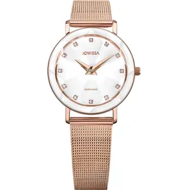 JOWISSA Facet J5.610.M Edelstahl 36 mm