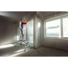 WERNER Aluminium Arbeitsplattform