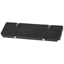 AEG MCFB82ST OdourClean Aktivkohle-Standardfilter für DFH8961B, DFH8661B, DPE5960M, DPK5960B, DPE5660M, DPK5660B, DPB3940M, DPB3640M