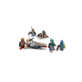 LEGO Star Wars Mandalorianer Battle Pack 75267