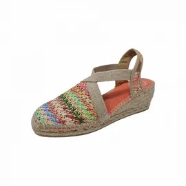 Toni Pons Slingpumps Mehrfarbig - Gr.: 38
