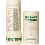 We Love The Planet Chic Magnolia Deodorant Stick 40 g