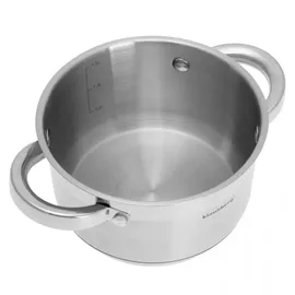 Klausberg Kochtopf 16 cm rund