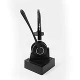 Allnet plusonic PS7912BT Mono-headset Bluetooth Mono USB - Schwarz