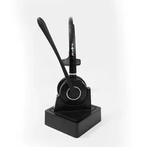 Allnet plusonic PS7912BT Mono-headset Bluetooth Mono USB - Schwarz