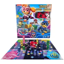 Spin Master Games - Paw Patrol: Der Mighty Kinofilm - Die Meteor Mission - Das actiongeladene Spiel zum Film für 2-4 Fellfreunde ab 4 Jahren