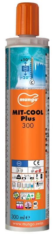 Mungo MIT-COOL Plus 300 Verbundmörtel