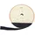 FASTECH® Klettband 25000 mm x 16 mm Schwarz 25 m