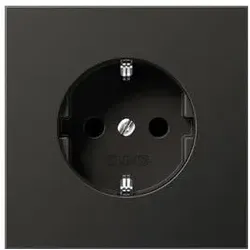 JUNG SCHUKO-Steckdose 16A 250V AL1520NKIAN