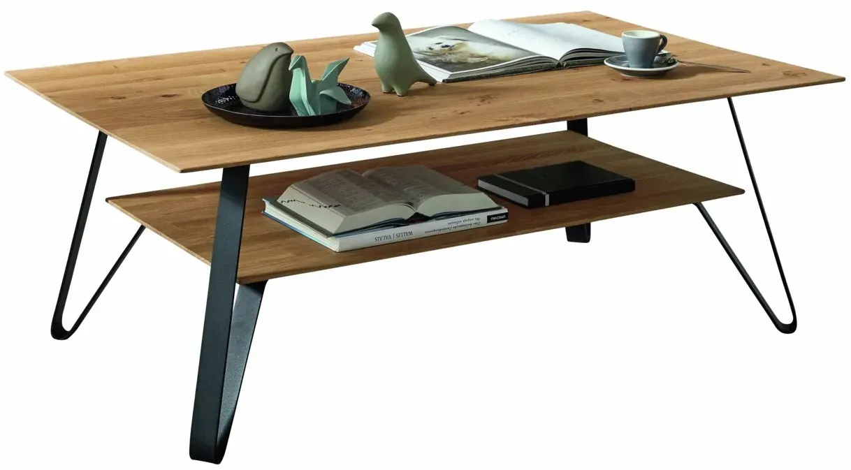 Wöstmann Markenmöbel Couchtisch WM 2140 - B/H/T ca. 120.00x42.60x70.00