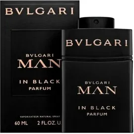 Bulgari Man in Black Eau de Parfum 60 ml