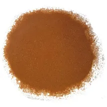 Hobby Terrano Outback, rot, Ø 0-1 mm, 25 kg