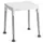 ETAC Smart Duschhocker eckig 81951010 grau