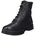 Damen Gela-G Halblange Stiefel schwarz 37 5