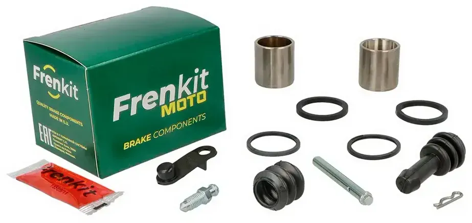 Frenkit S.l. Superkit 27mm Kawasa Bremssattel-reparaturset - Silver - One Size